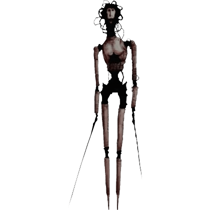 Analog Archive: 12 Entities (Analog Horror) — screenshot 1