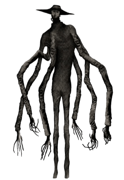 Analog Archive: 12 Entities (Analog Horror) — screenshot 6