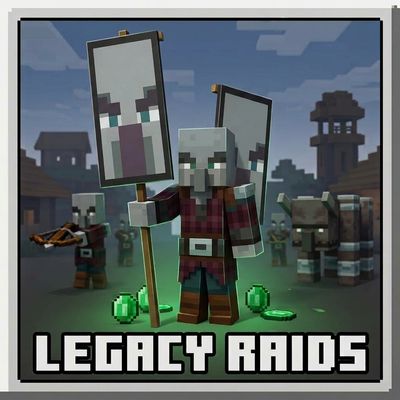 Legacy Raids