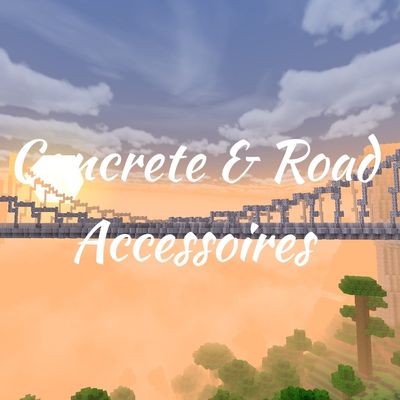 Concrete & Road Accesoires