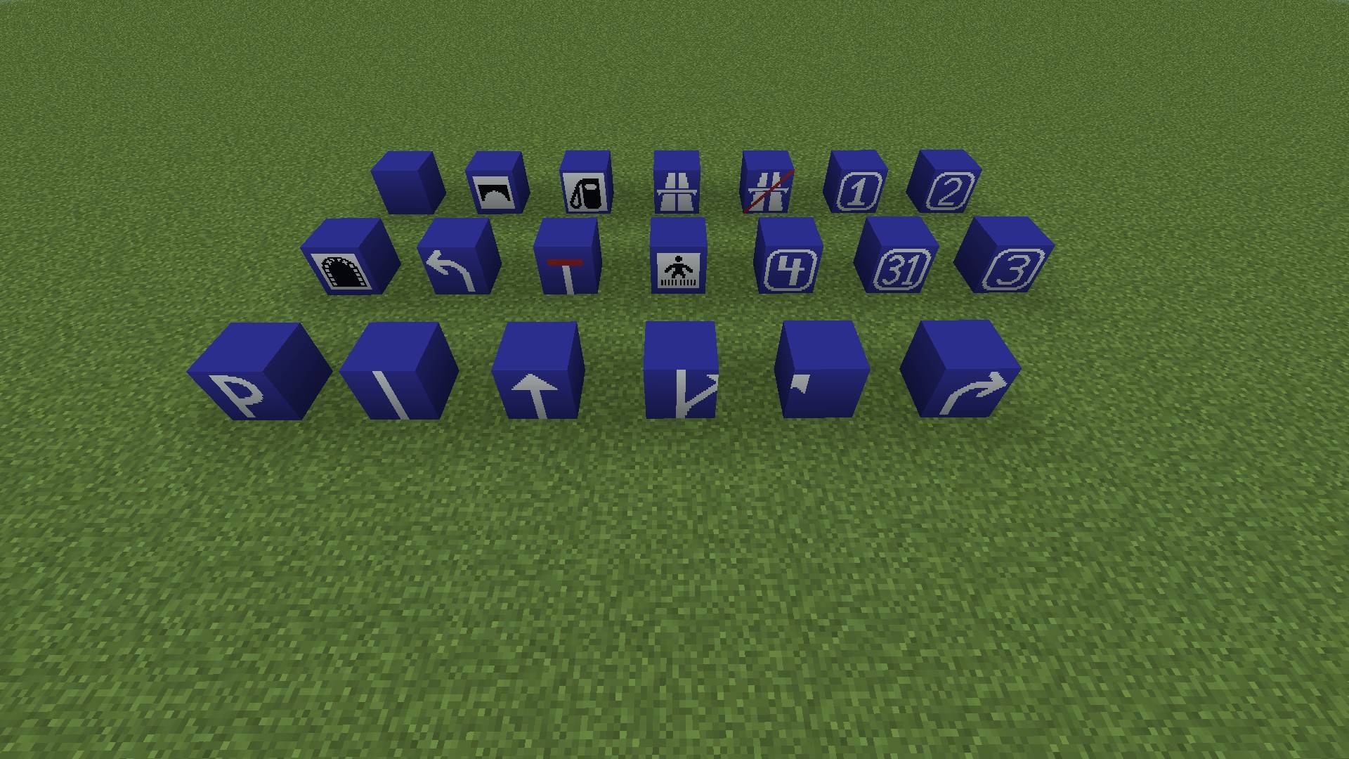 Concrete & Road Accesoires — screenshot 2
