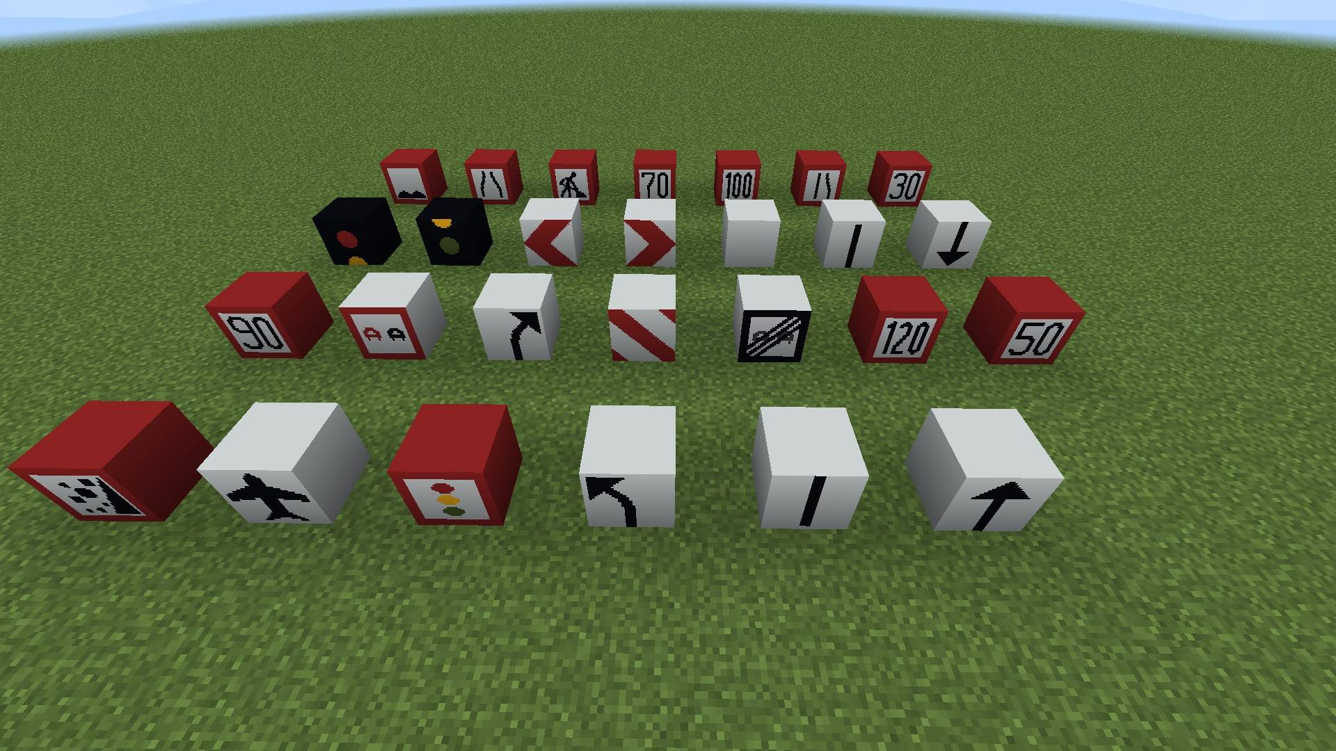 Concrete & Road Accesoires — screenshot 3