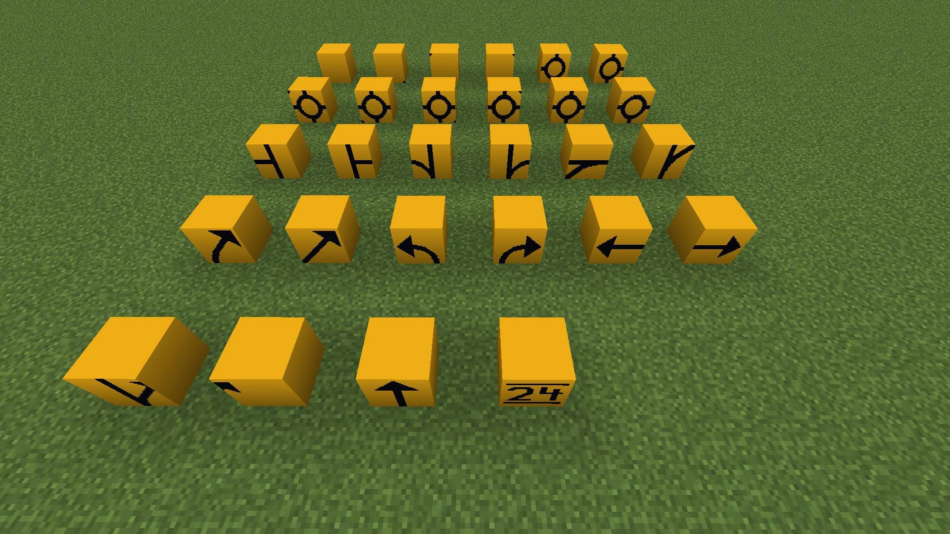 Concrete & Road Accesoires — screenshot 6