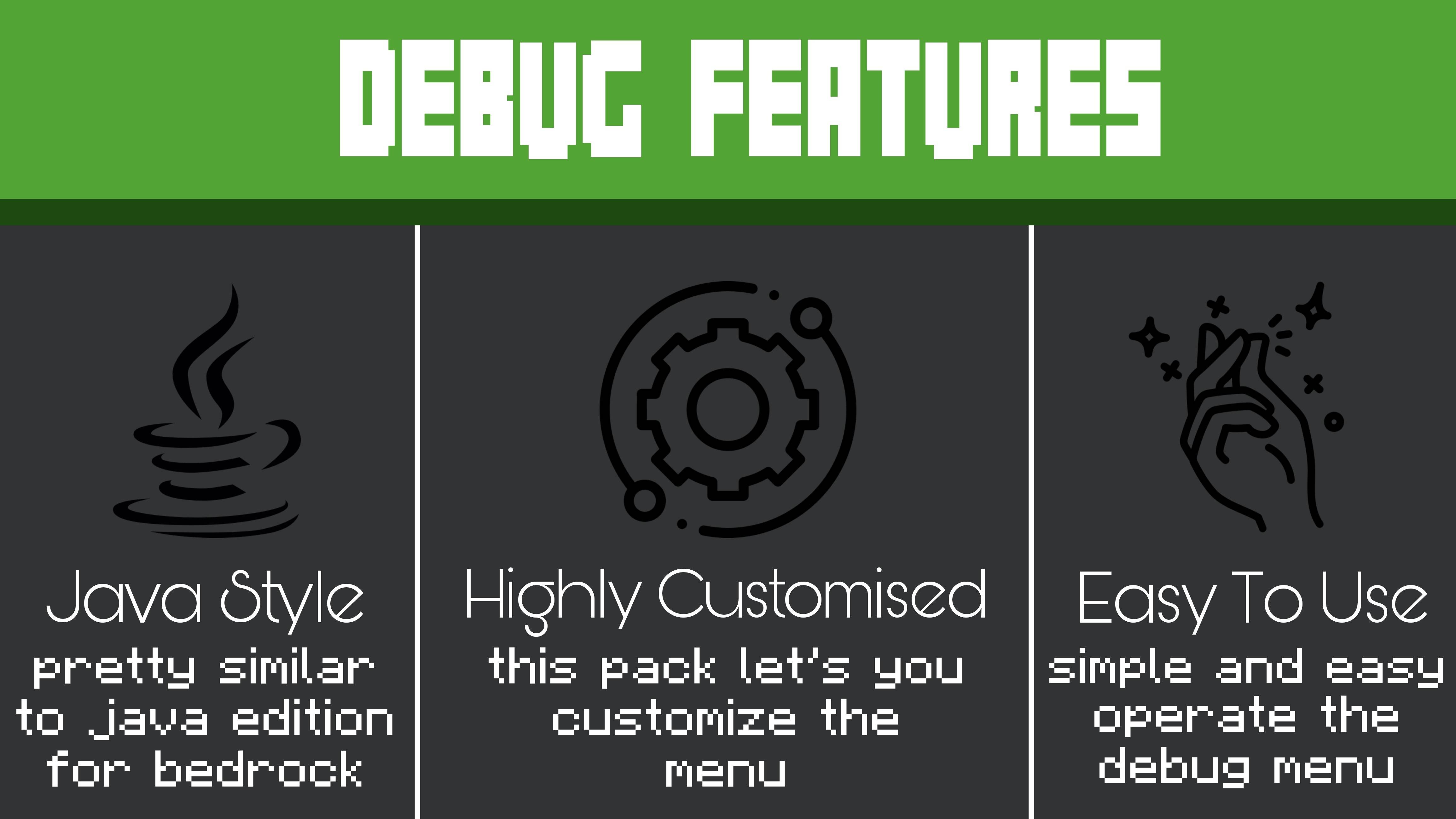 Better F3 Debug Screen — screenshot 2
