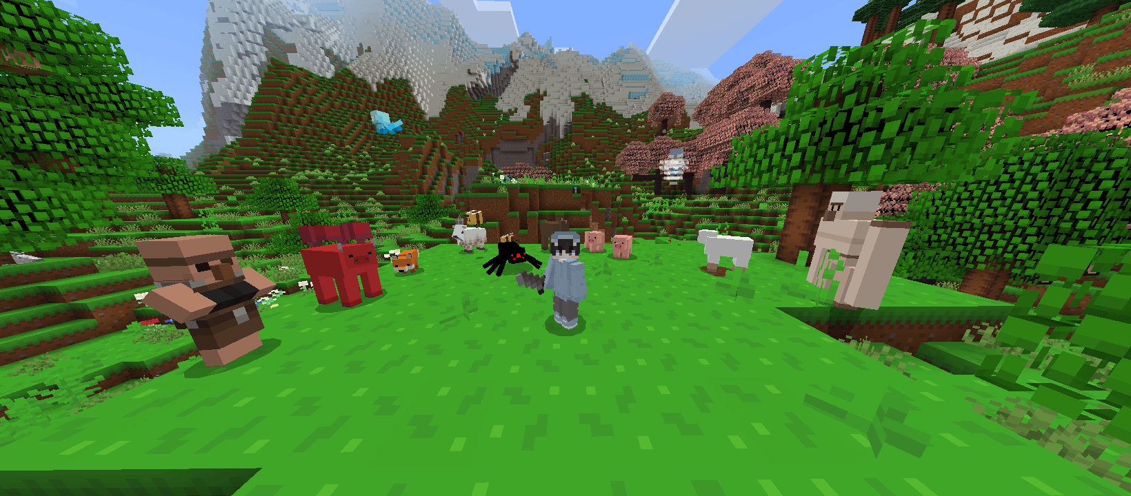 SmoubeXSplotch - Clean Edition_PVP — screenshot 1