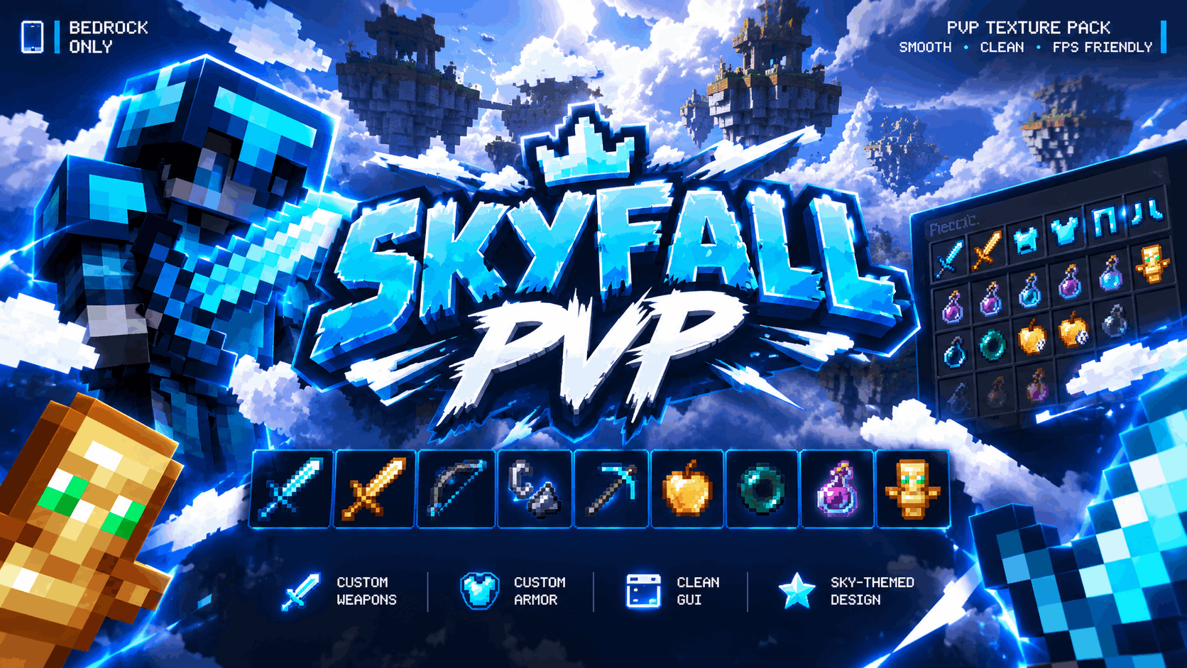 Skyfall PvP — screenshot 3
