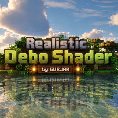 Realistic Debo Shader