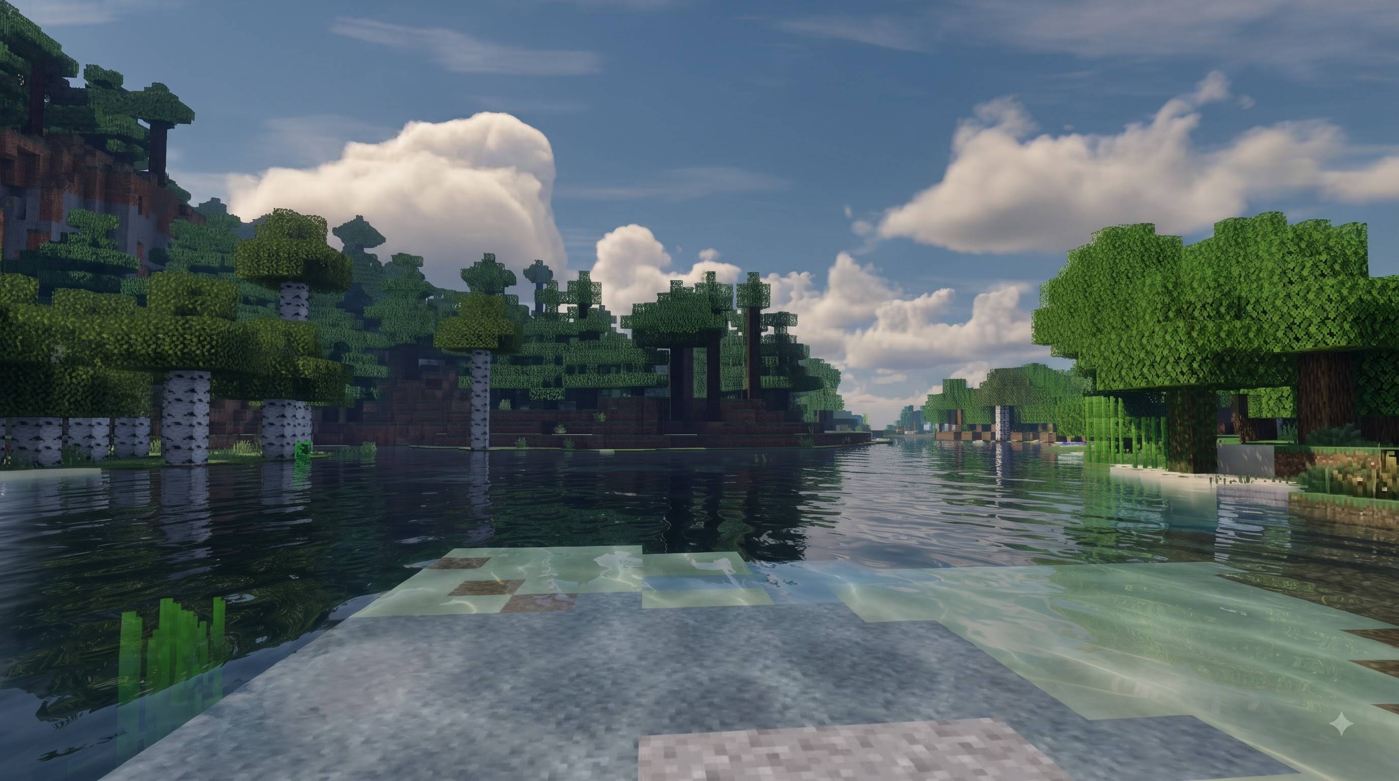 Realistic Debo Shader — screenshot 2