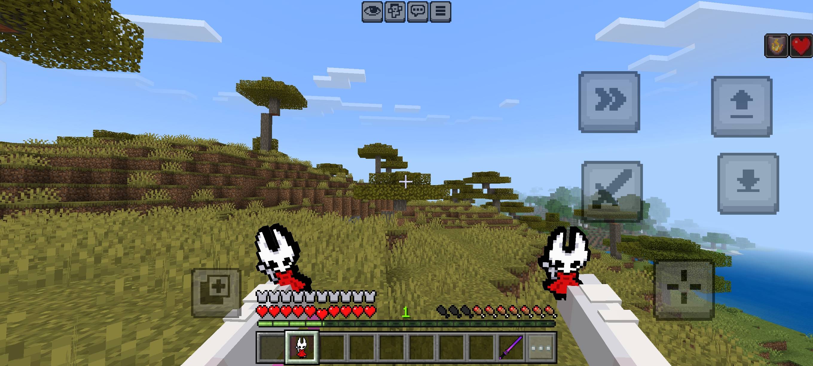 Kuroi Totem — screenshot 1