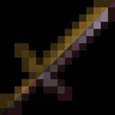 It is Wooden sword?