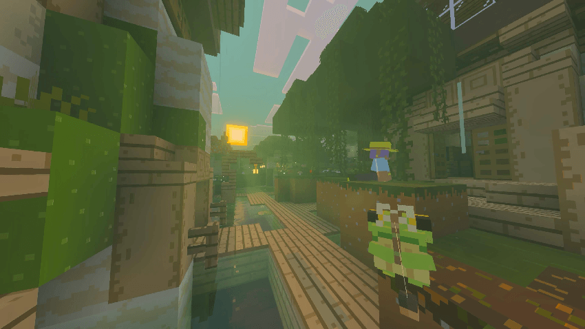 Bare Bones X Ribbits [Hotfix!] — screenshot 1