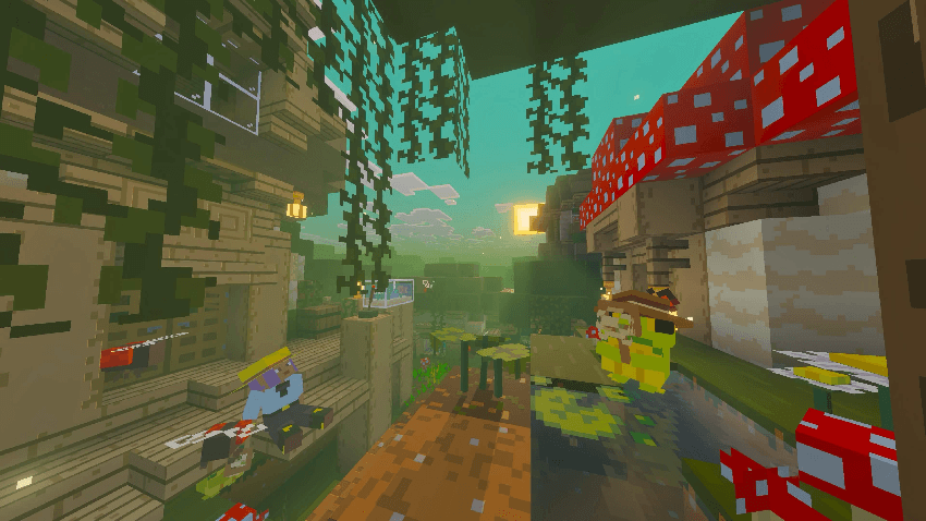 Bare Bones X Ribbits [Hotfix!] — screenshot 2