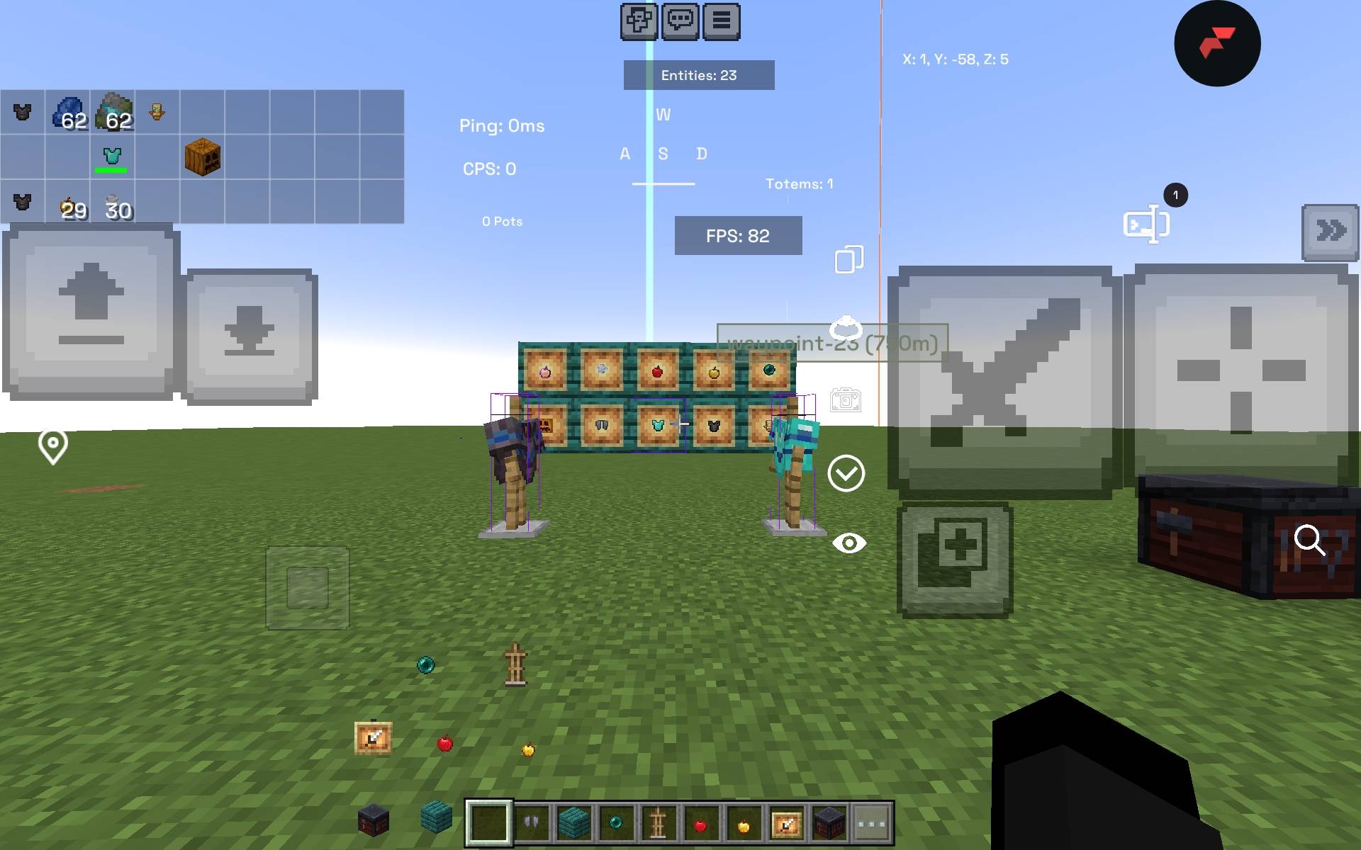 Purple Skull Overlay — screenshot 3