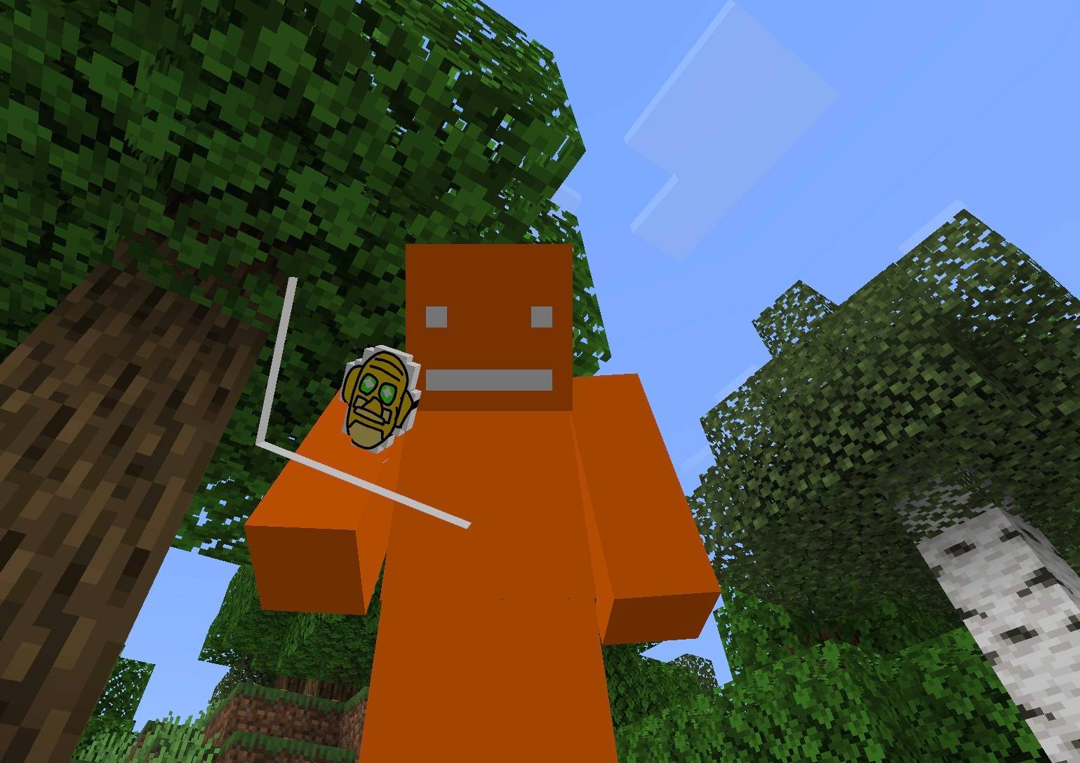 Kidsmelancon and Lostrest2’s awesome textures!!!!!!! — screenshot 2
