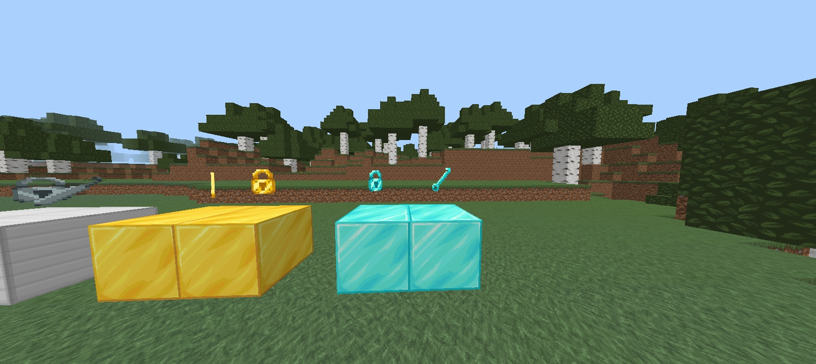 Locks mod Unofficial Port — screenshot 1