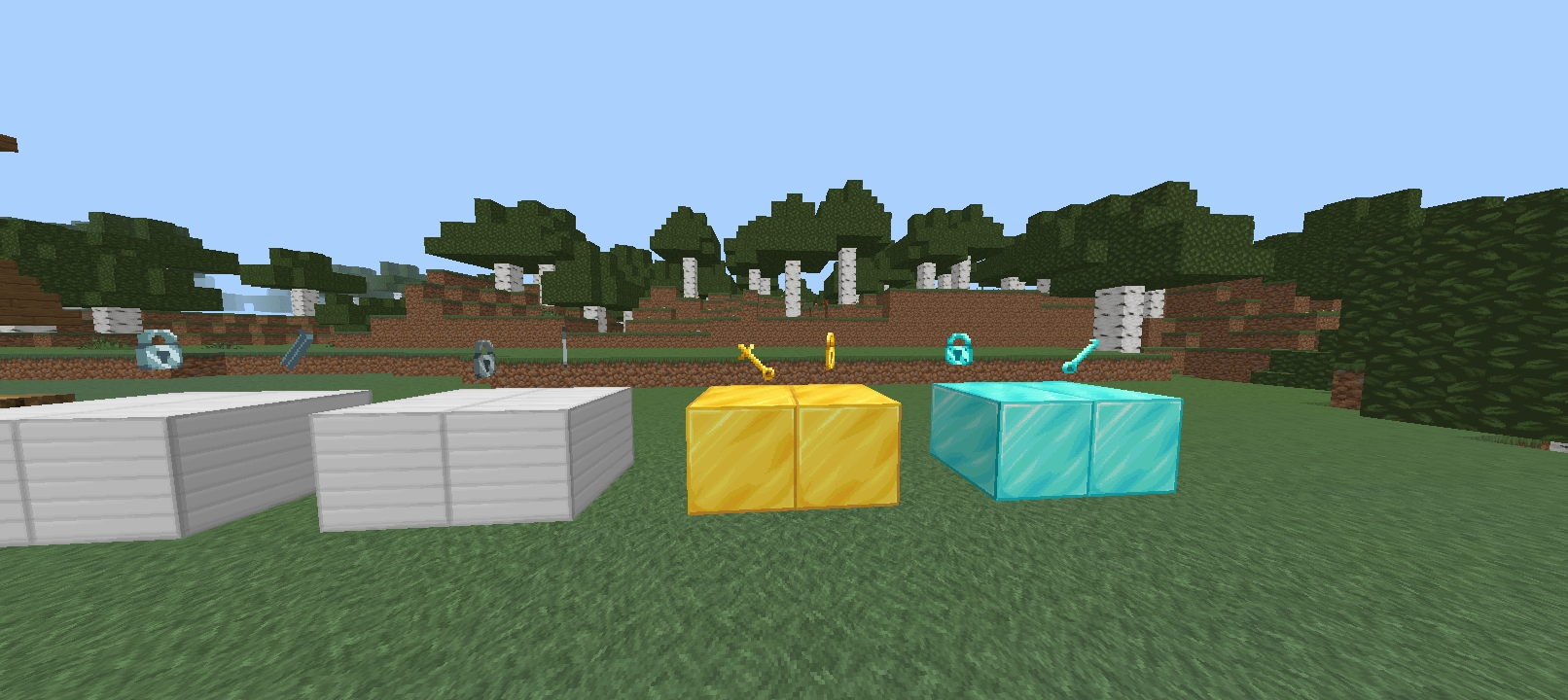 Locks mod Unofficial Port — screenshot 2