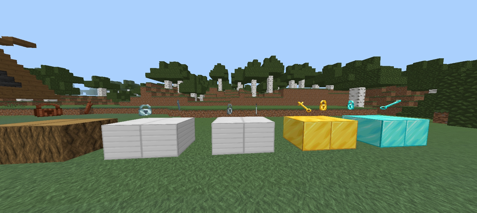 Locks mod Unofficial Port — screenshot 3