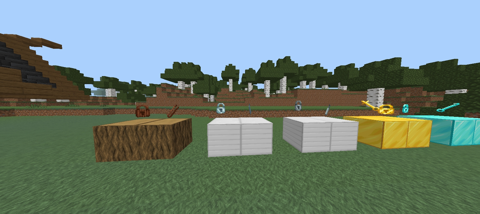 Locks mod Unofficial Port — screenshot 4