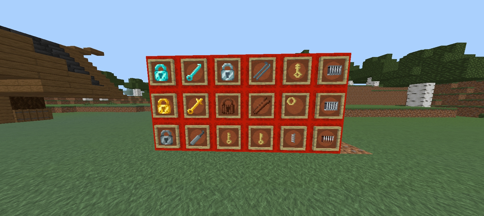 Locks mod Unofficial Port — screenshot 6