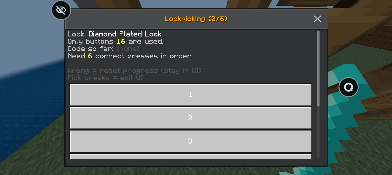 Locks mod Unofficial Port — screenshot 7