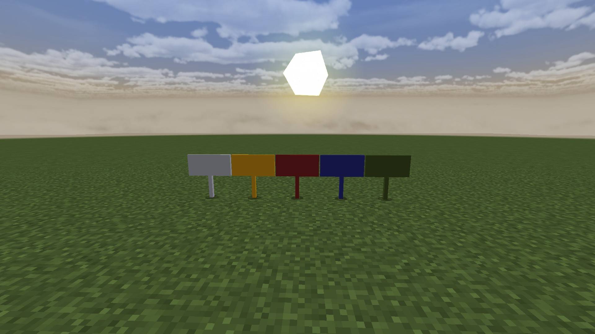 Better Road Signs — screenshot 1