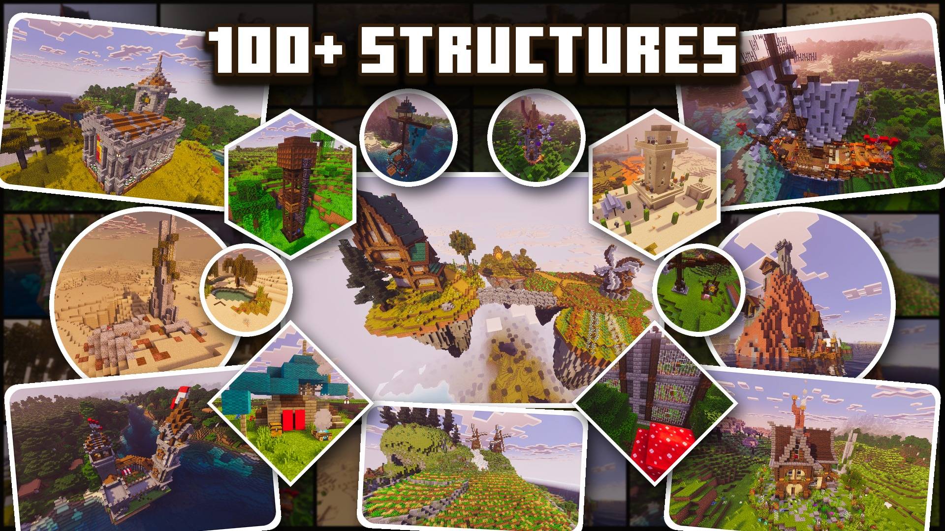 Trek Structures — screenshot 1