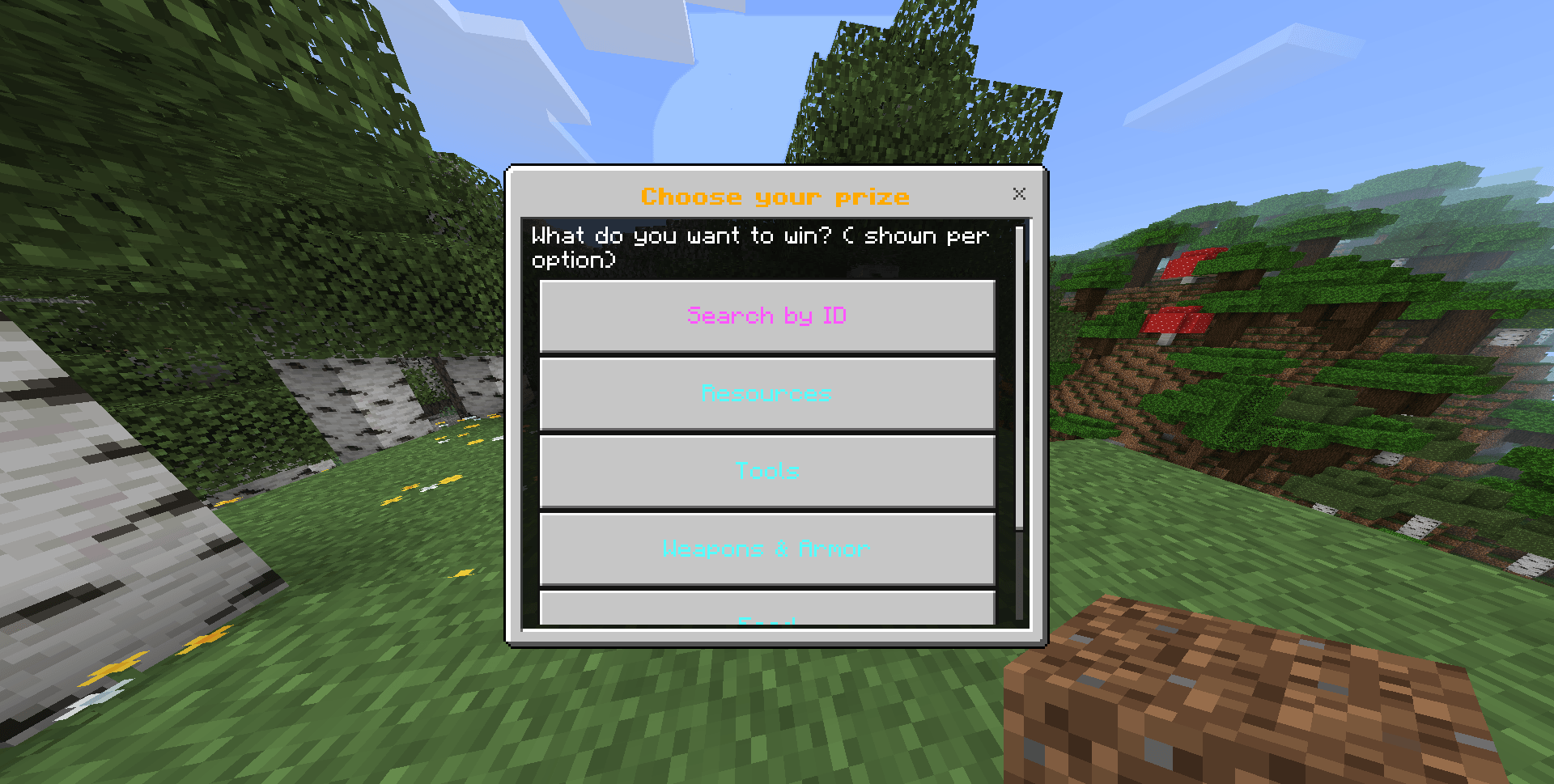 Aqua Item Upgrading — screenshot 3