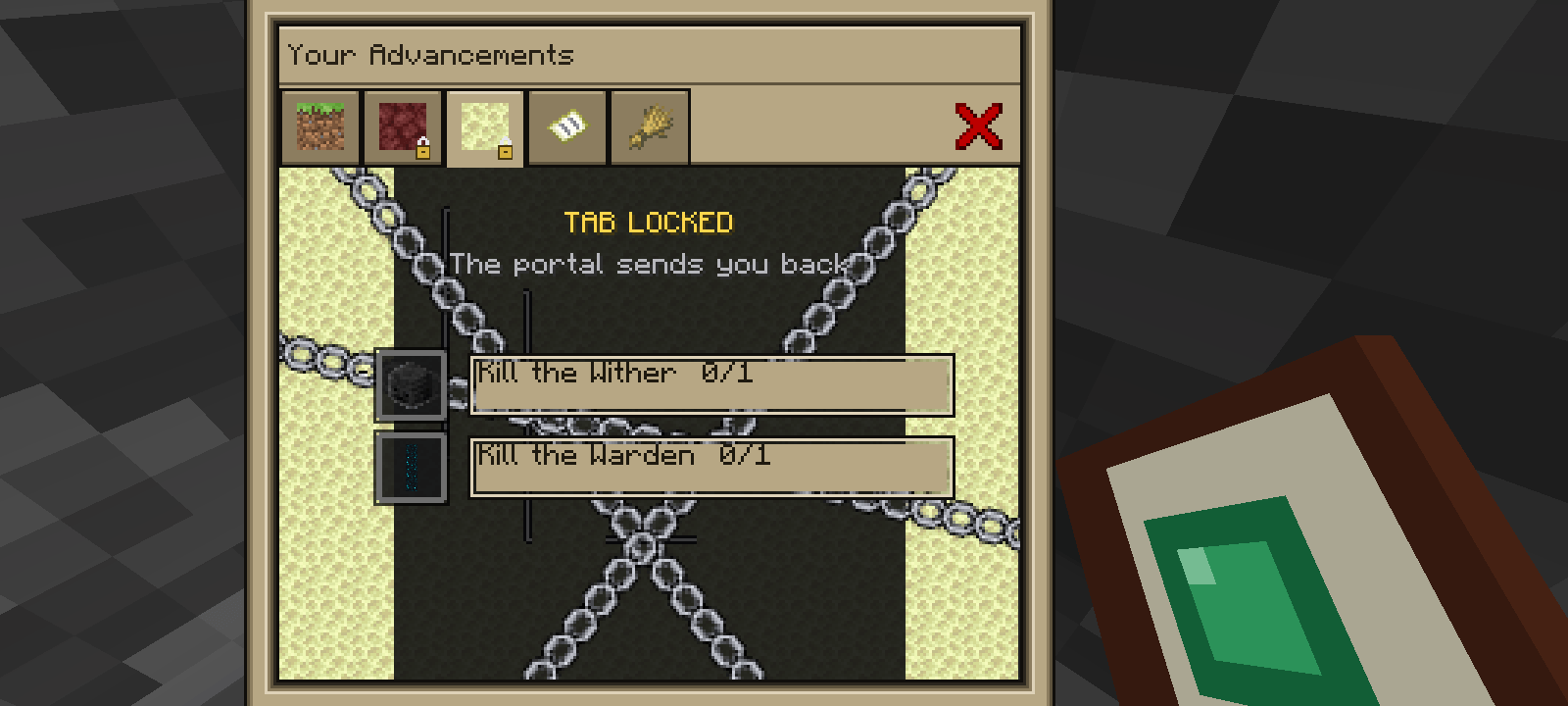 Java Achievements — Bedrock Edition(Achievements friendly ) — screenshot 8