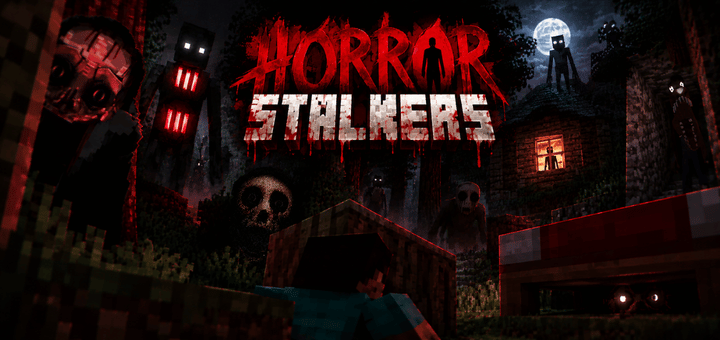 Horror stalkers — screenshot 1