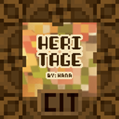Heritage CIT BE