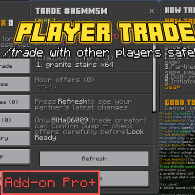 EuForia PlayerTrade