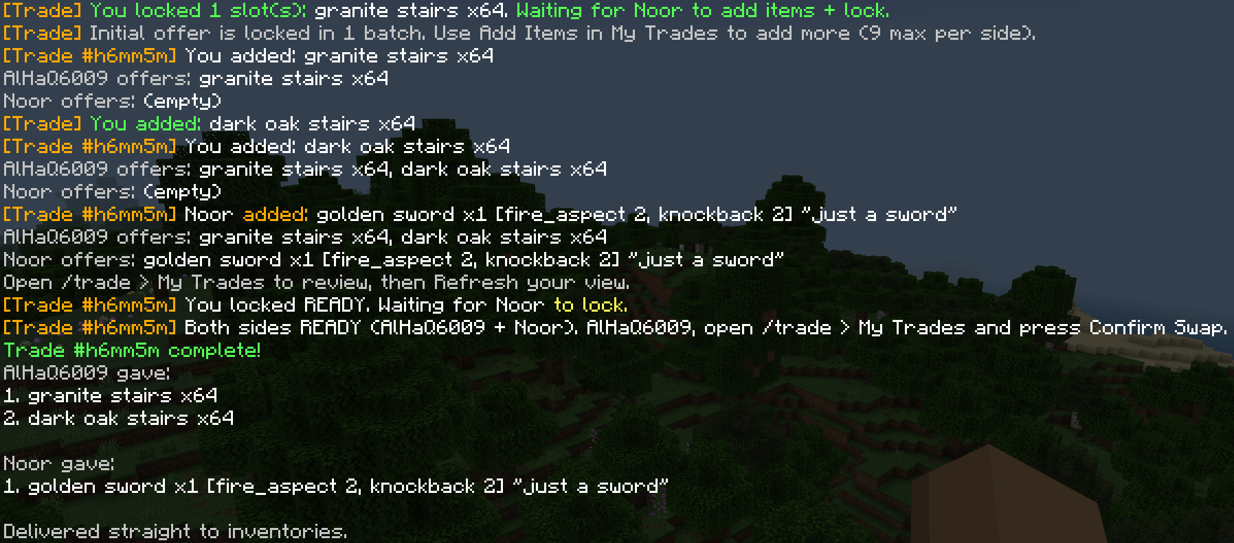 EuForia PlayerTrade — screenshot 6