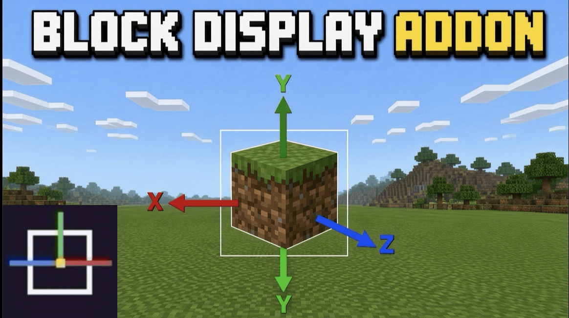 Block Display — screenshot 1