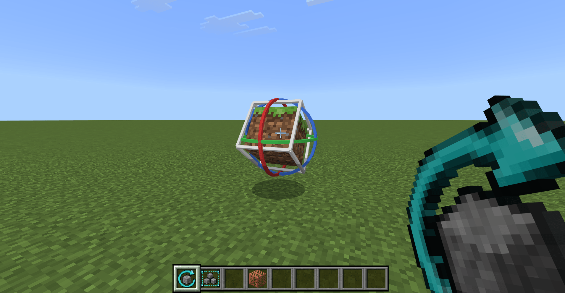 Block Display — screenshot 4