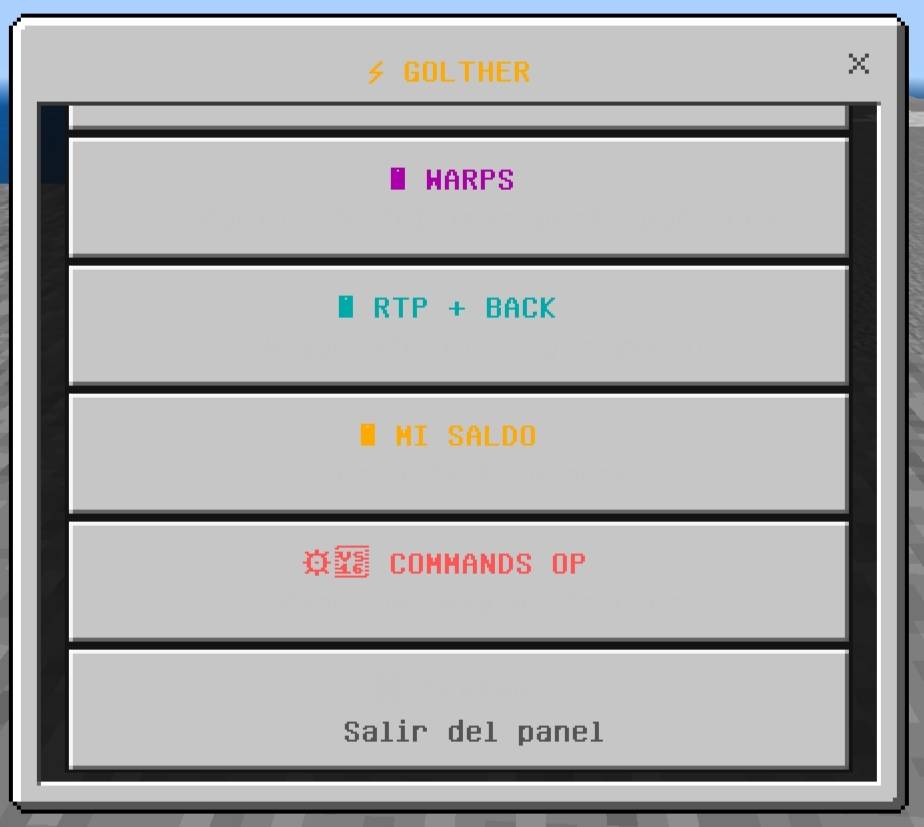 Golther Command — screenshot 3