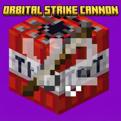 [FUNNYSAD] ORBITAL STRIKE CANNON