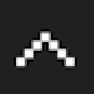 Chevron Up Crosshair