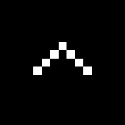 Chevron Up Crosshair — screenshot 1