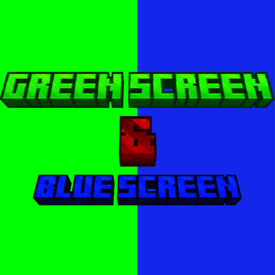 Green Screen & Blue Screen