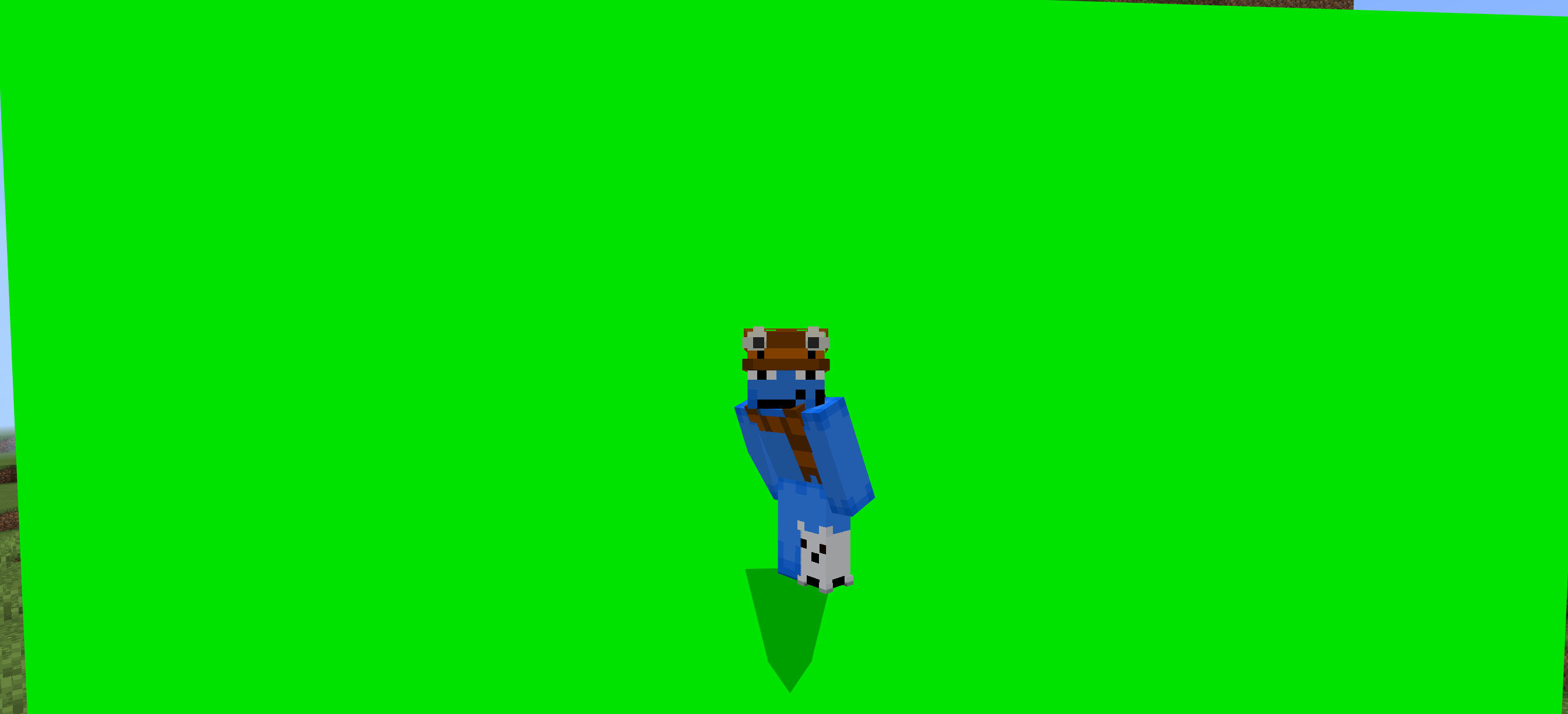 Green Screen & Blue Screen — screenshot 1
