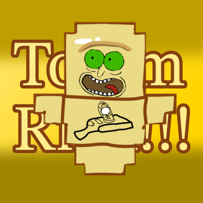 Totem Rick!