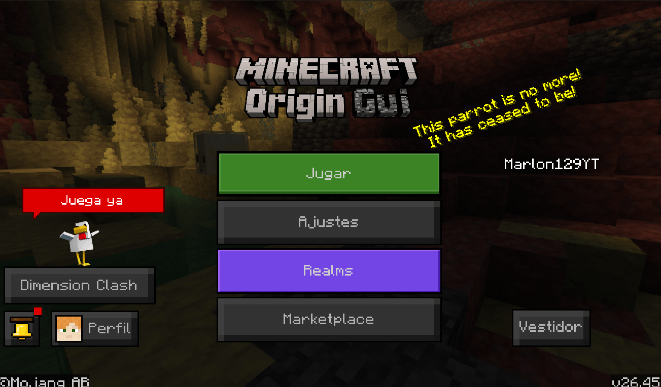 Origin UI Bedrock — screenshot 7
