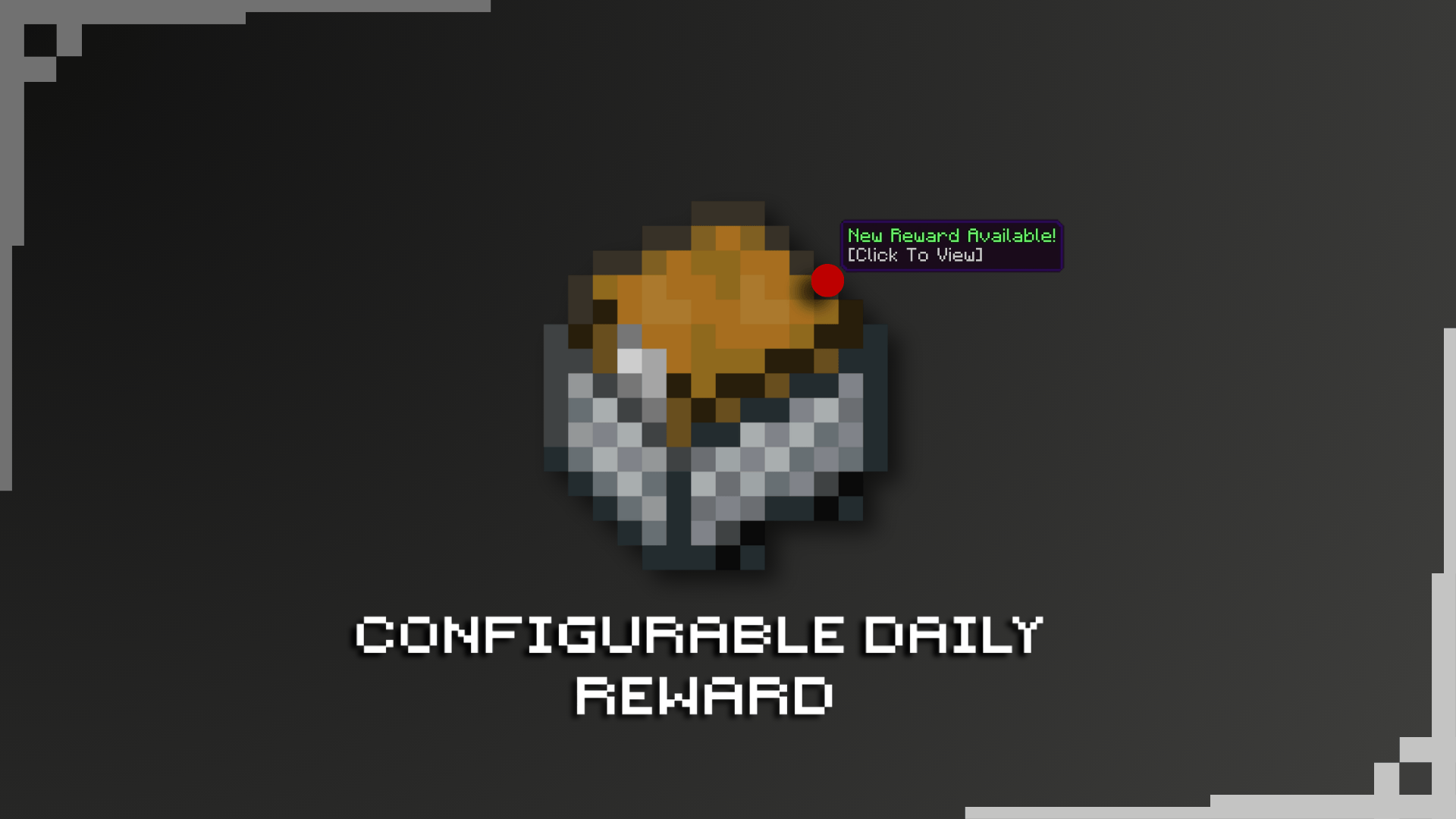 Configurable Daily Reward — screenshot 1