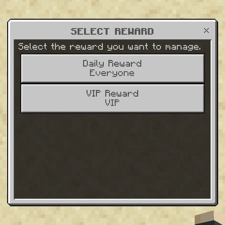 Configurable Daily Reward — screenshot 6