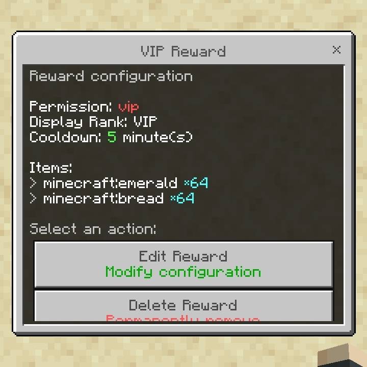 Configurable Daily Reward — screenshot 7