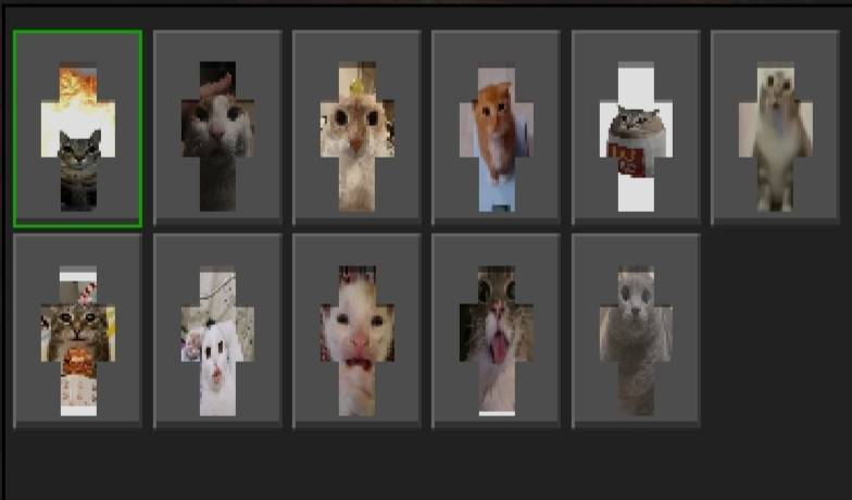 Dumb Cats Skins HD — screenshot 2