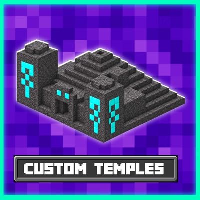 Custom Temples!