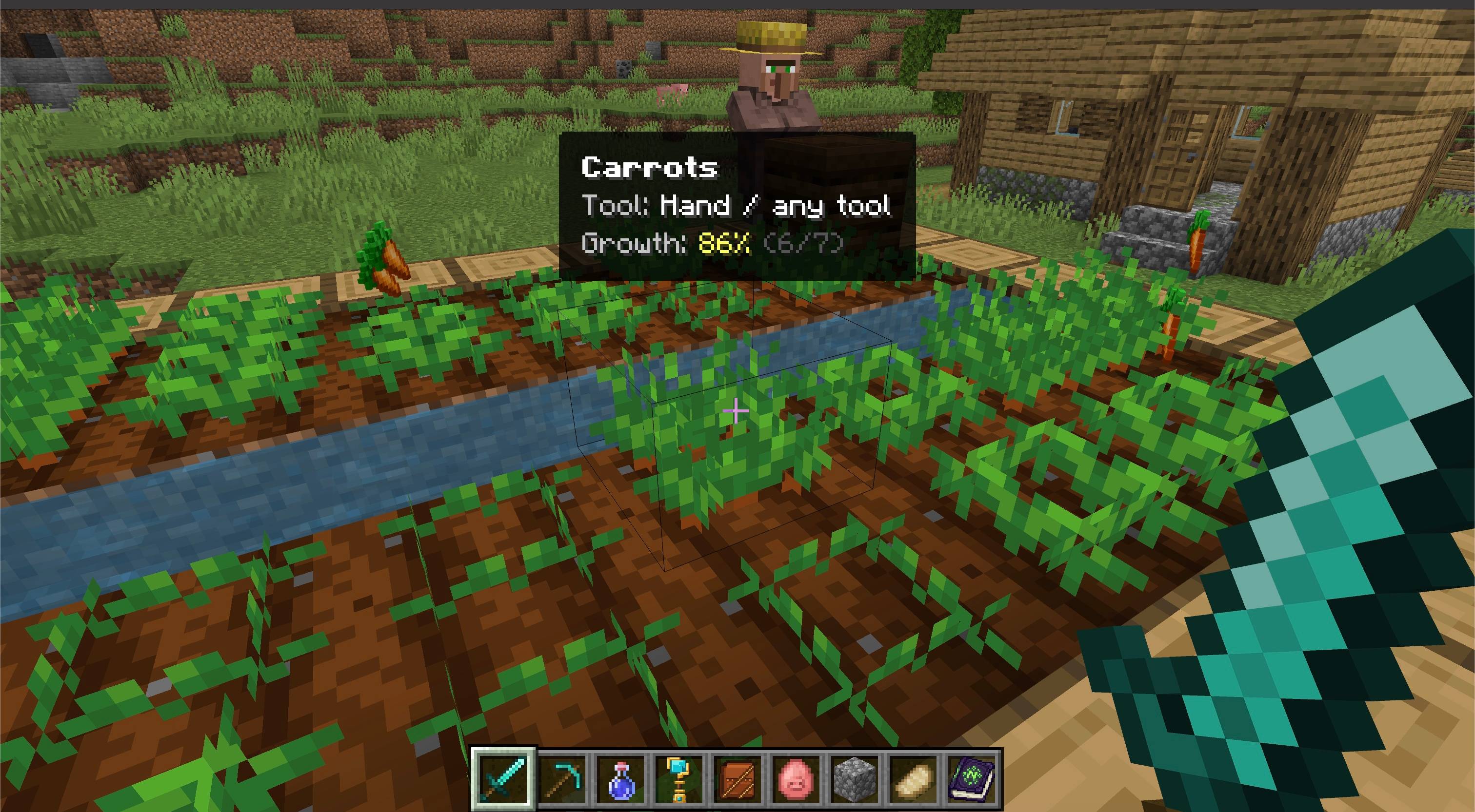 Inspect HUD | Block & Entity Details — screenshot 2