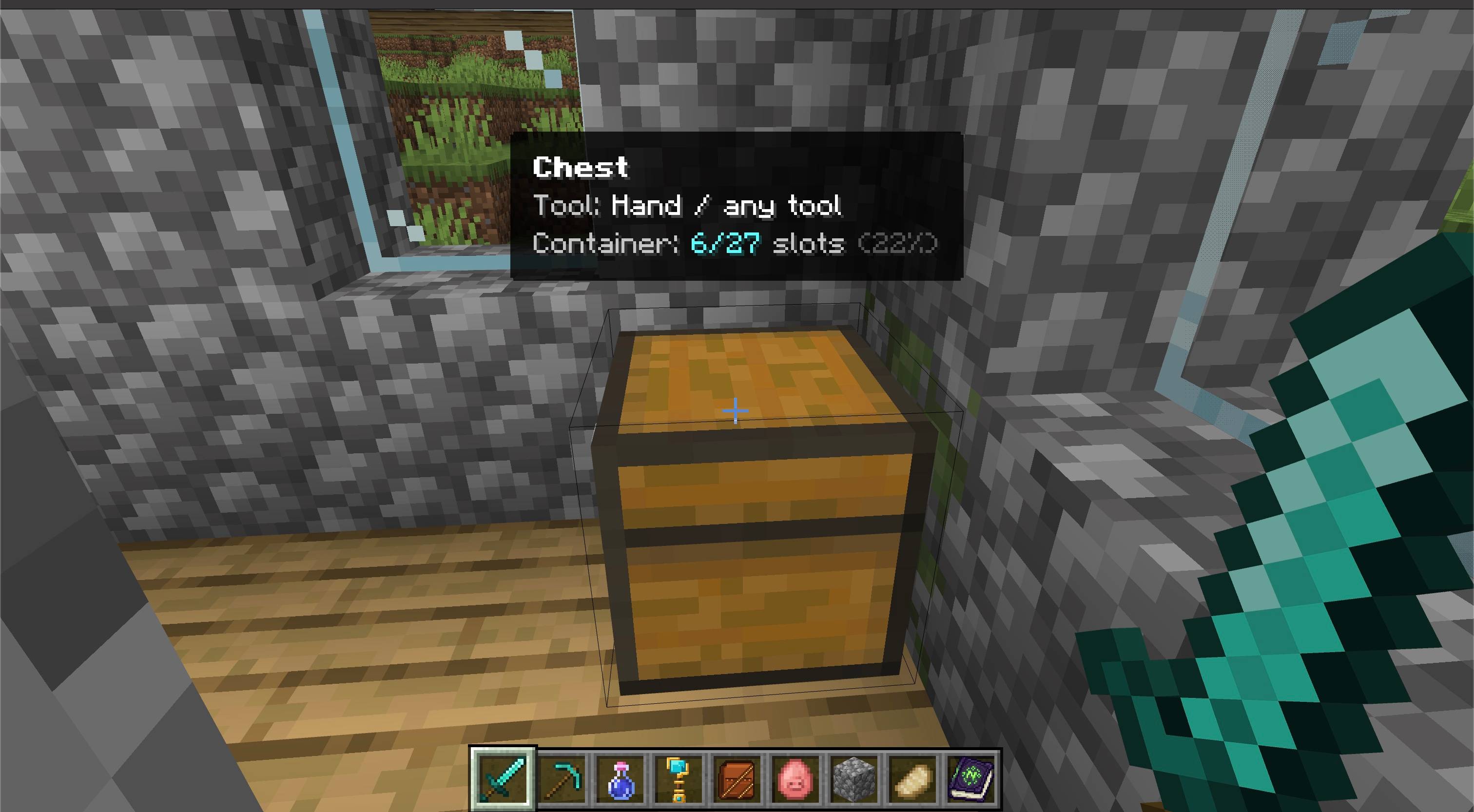 Inspect HUD | Block & Entity Details — screenshot 3