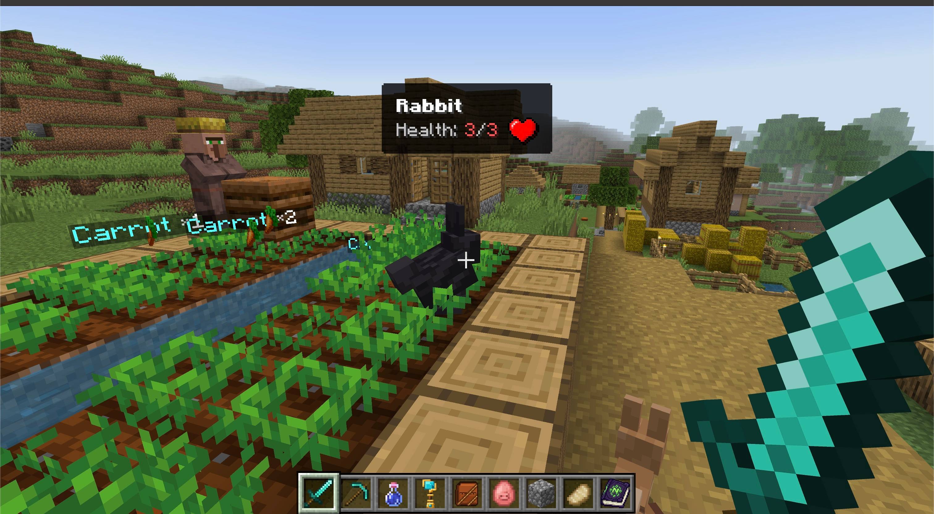 Inspect HUD | Block & Entity Details — screenshot 5